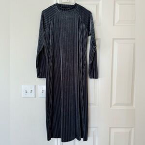 Downeast Velvet Dress